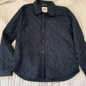 Levi’s quilted jacket